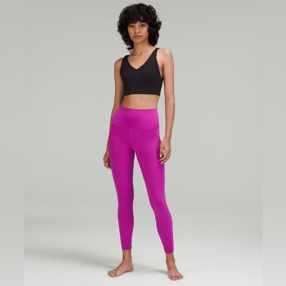 lululemon Align™ Pant 25" *Pockets
Vivid Plum - Picture 1 of 8